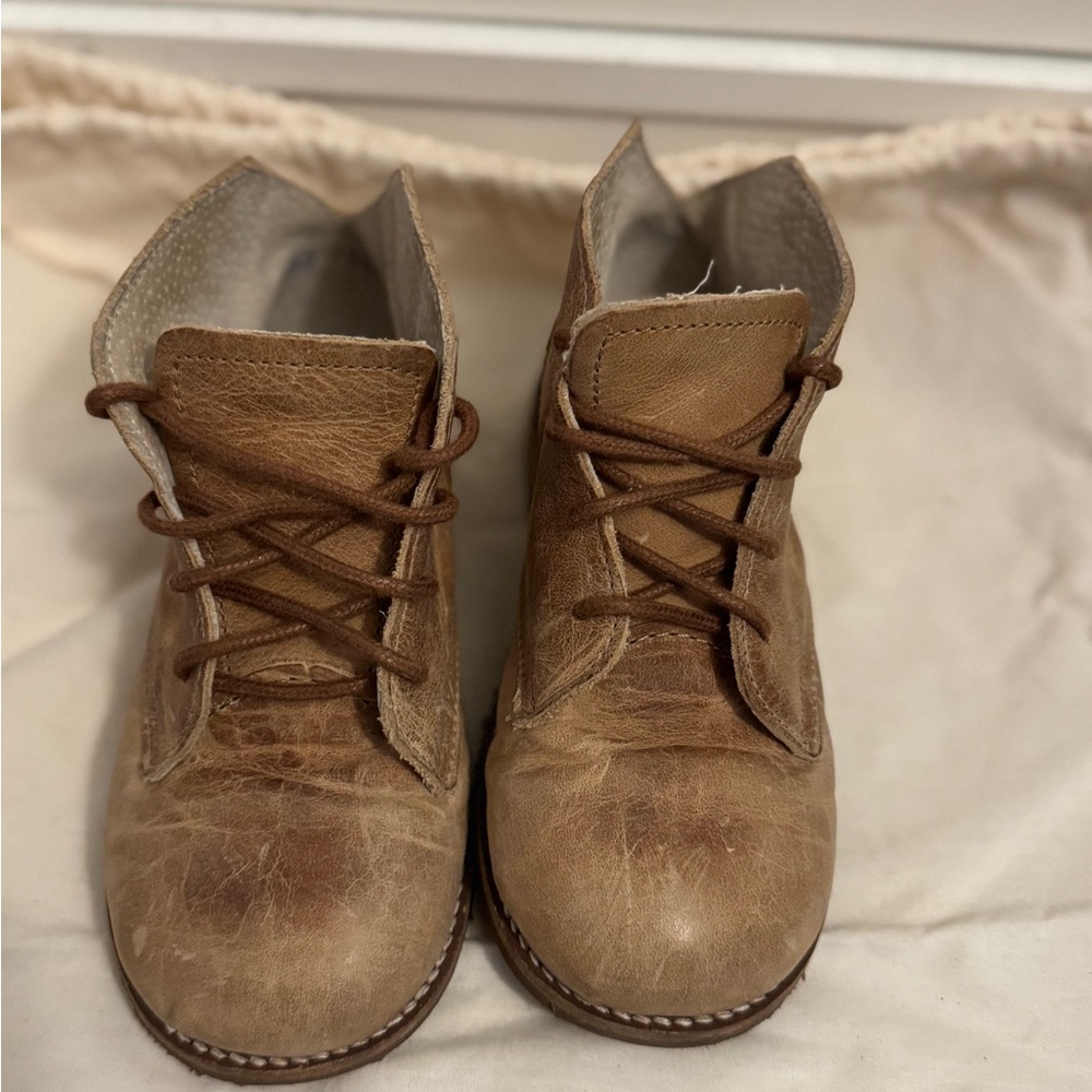 The Perfect Boot - Kid’s Zimmerman Shoes